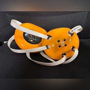 Cliff Keen Adult Teen Signature Wrestling Headgear Yellow Equipment Sport